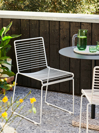 HEE Dining Chair - Farve: White