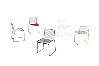 HEE Dining Chair - Farve: White