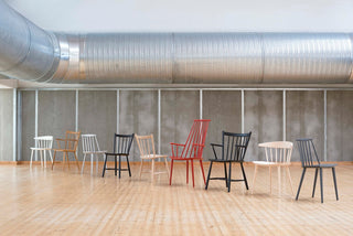 J41 Stolen
 - Farve: Ubehandlede Eg