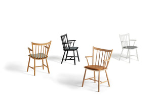 J42 Stolen
 - Farve: Olierede Eg