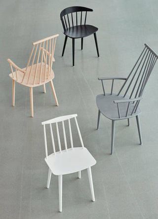 J110 stolen
 - Farve: Hvid