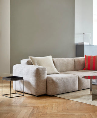 Tray Table Side Table - Str. M
 
 - Farve: Black