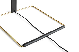 HAY
 MATIN TABLE LAMP / Ø300
 - Farve: Yellow