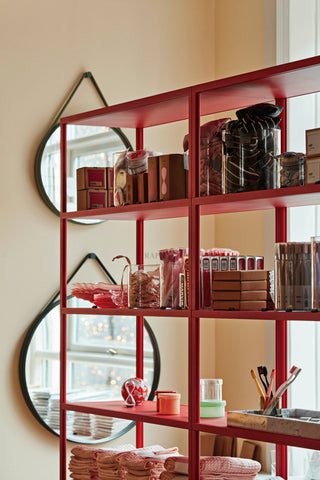 HAY Strap Mirror NO 2 Ø:70 - Flere Farver