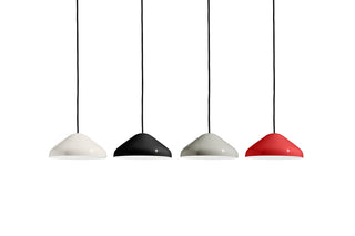 HAY
 PAO STEEL PENDANT 230 
 - Farve: Cool Grey