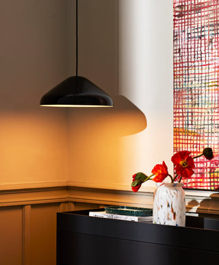 HAY
 PAO STEEL PENDANT 350
 - Farve: Soft Black