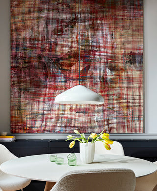 HAY
 PAO STEEL PENDANT 470
 - Farve: Cream white