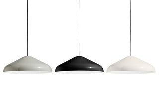 HAY
 PAO STEEL PENDANT 470
 - Farve: Soft Black