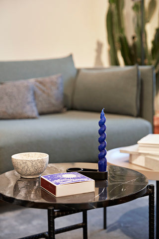 Rebar Side Table
 - Str.: Ø45*40,5 cm
 - Farve: Soft Black