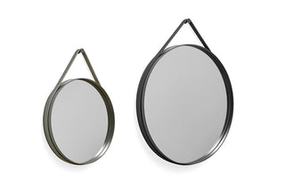 HAY Strap Mirror NO 2 Ø:70 - Flere Farver