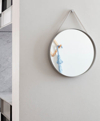 HAY Strap Mirror NO 2 Ø:70 - Flere Farver