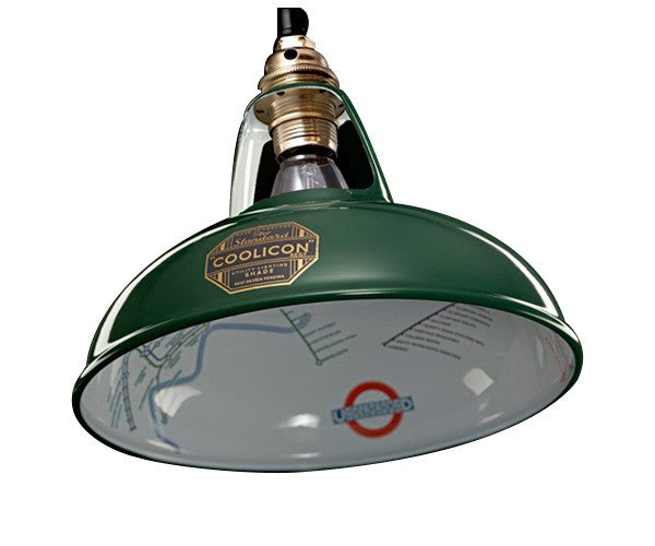 Coolicon Classic Underground Edition - Green - 2 størrelser