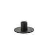 Kunst Industrien Lysestage - The Circle 2cm Sort