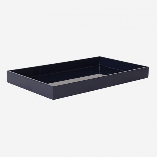 Oi Soi Oi Lakbakke - 38x22x3,5 cm - Dark Blue