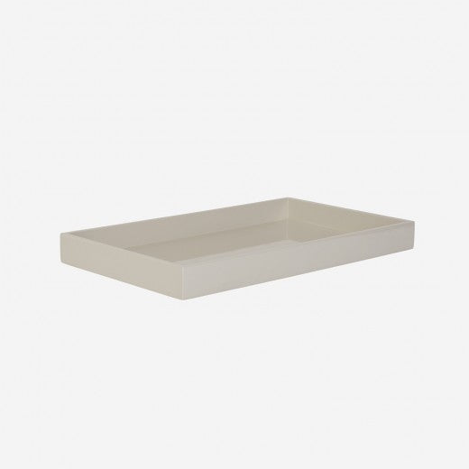 Oi Soi Oi Lakbakke - 38x22x3,5 cm - Sand
