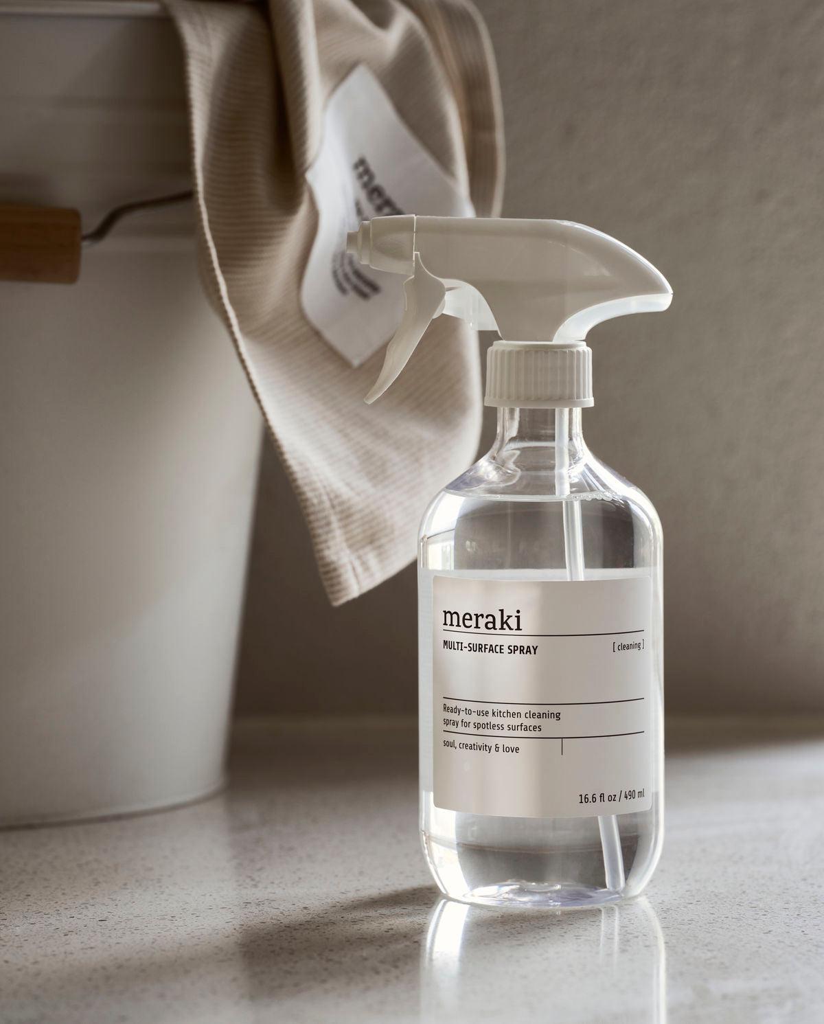 Meraki - Rengøringsspray 490 ml