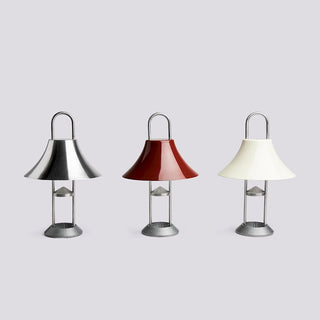 HAY MOUSQUETON PORTABLE- Farve: Hvid