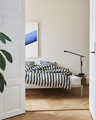 HAY
 FIFTY-FIFTY TABLE LAMP
 - Farve: Soft Black