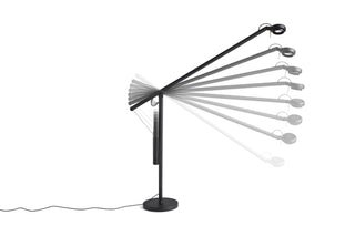 HAY
 FIFTY-FIFTY TABLE LAMP
 - Farve: Soft Black