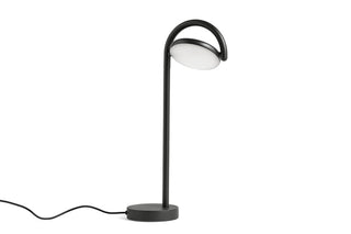 HAY
 MARSELIS TABLE LAMP
 - Farve: Soft Black