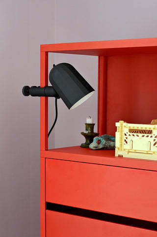 HAY
 NOC CLAMP
 - Farve: Dark Grey