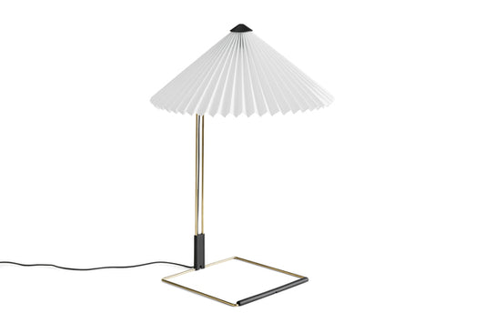 HAY
 MATIN TABLE LAMP / 380
 - Farve: White