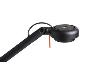 HAY
 FIFTY-FIFTY TABLE LAMP
 - Farve: Soft Black