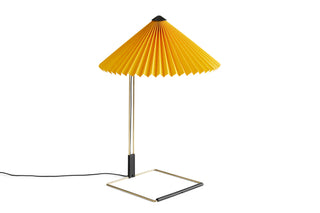 HAY
 MATIN TABLE LAMP / 380
 - Farve: Yellow