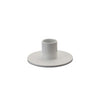 Kunst Industrien Lysestage - The Circle 2cm Hvid