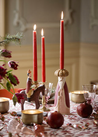 Julelys & Lysestager