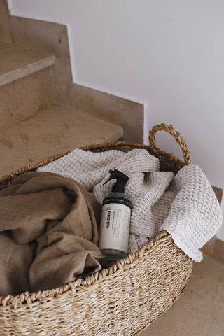 Humdakin tekstiler og vask