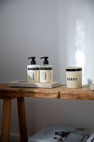 Humdakin sæbe, creme & duft