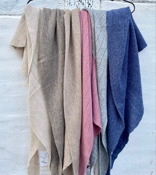 Tørklæder, Huer og Vanter