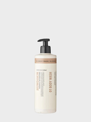 Humdakin 01 Body Wash 500 ml. - Chamomile & Sea Buckthorn