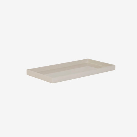 Oi Soi Oi Lakbakke - 32x16x2 cm - Sand