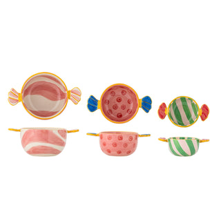 Caramella Slik Skåle