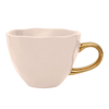 Good Morning Cappuccino/Tea Kop - Old Pink