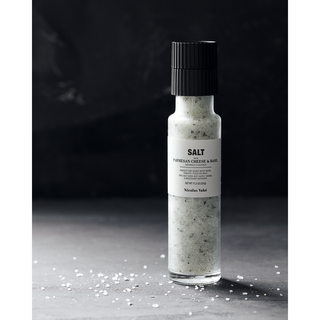 Nicolas Vahé Salt - Parmesan cheese & basil 320g