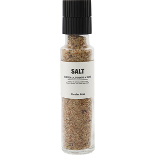 Nicolas Vahe Salt - Parmesan, tomato & basil, 300g