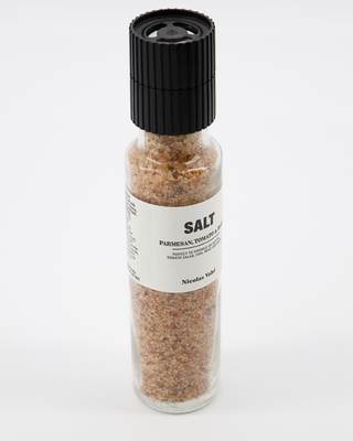 Nicolas Vahé Salt - Parmesan, tomato & basil, 300g