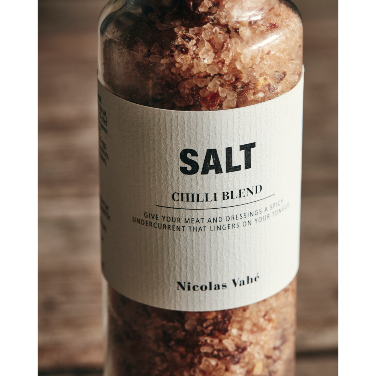 Nicolas Vahe Salt - Chili Blend 315g