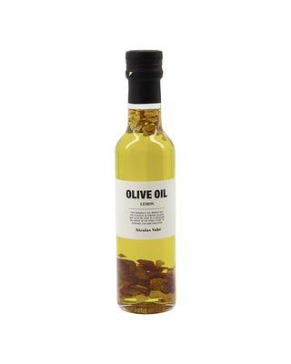Nicolas Vahe Olie - Olive Oil with Lemon 250ml