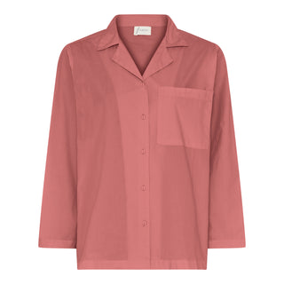 Frau Seattle skjorte - One Size - Mange Farver