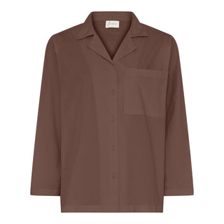 Frau Seattle skjorte - One Size - Mange Farver