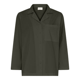 Frau Seattle skjorte - One Size - Mange Farver