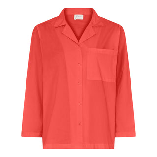 Frau Seattle skjorte - One Size - Mange Farver