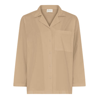 Frau Seattle skjorte - One Size - Mange Farver