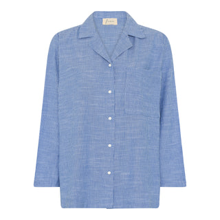 Frau Seattle skjorte - One Size - Mange Farver