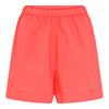 Frau Melbourne Shorts - Hot Coral