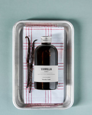 Nicolas Vahe Sirup - Vanilla 280ml